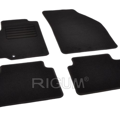 Tipske tekstilne / platnene auto patosnice za Suzuki Alto 2010- RIGUM tepisi