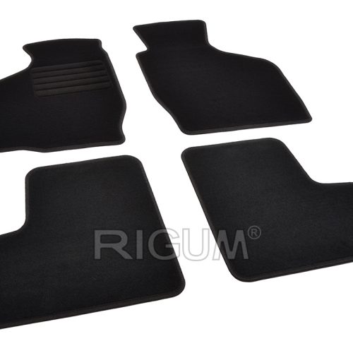 Tipske tekstilne / platnene auto patosnice za Suzuki Ignis 2001-2003 RIGUM tepisi