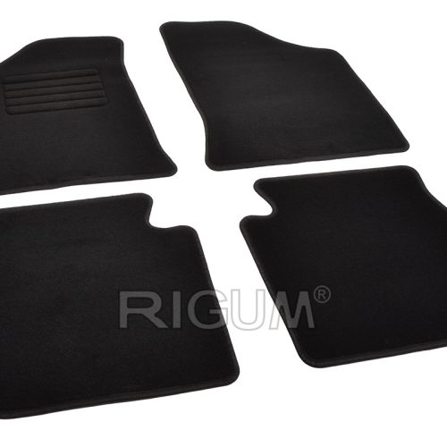 Tipske tekstilne / platnene auto patosnice za Suzuki Swift 5dv 1998-2003 RIGUM tepisi