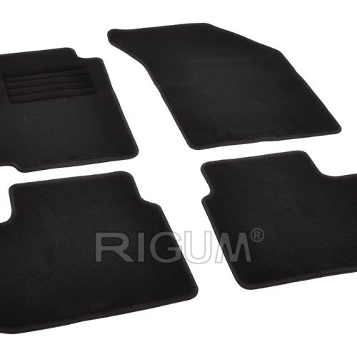 Tipske tekstilne / platnene auto patosnice za Suzuki SX4 2006-2014 RIGUM tepisi