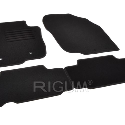 Tipske tekstilne / platnene auto patosnice za Toyota Rav4 2006-2013 RIGUM tepisi