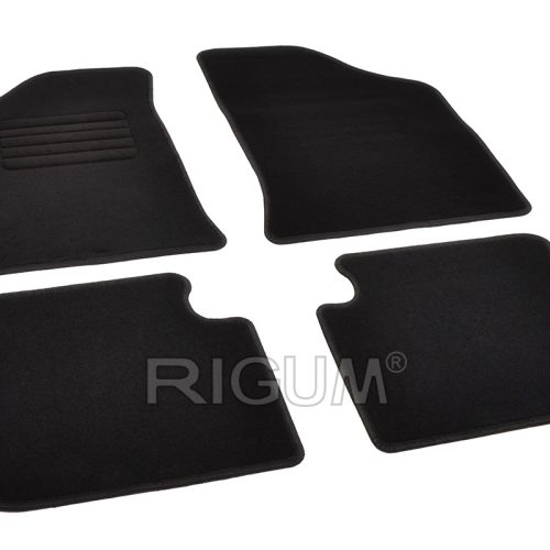 Tipske tekstilne / platnene auto patosnice za Suzuki Swift 3dv 1998-2003 RIGUM tepisi