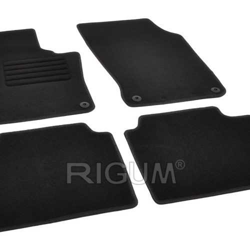 Tipske tekstilne / platnene auto patosnice za Volvo V90 2016- RIGUM tepisi