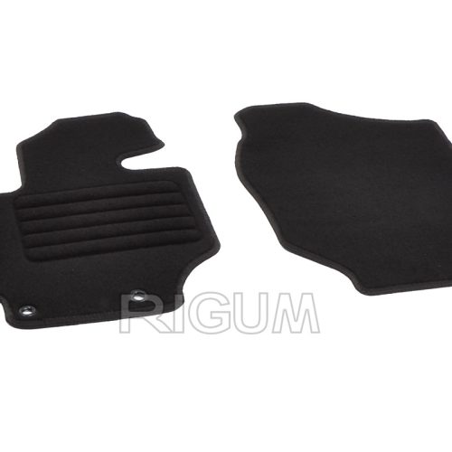 Tipske tekstilne / platnene auto patosnice za Suzuki Jimny automat 2021- 2m RIGUM tepisi