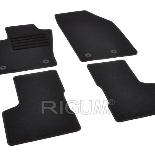 Tipske tekstilne / platnene auto patosnice za Jeep Renegade 4Xe 2022- RIGUM tepisi