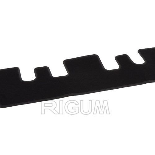 Tipske tekstilne / platnene auto patosnice za Citroën C4 Picasso 2006-2013 3. red RIGUM tepisi