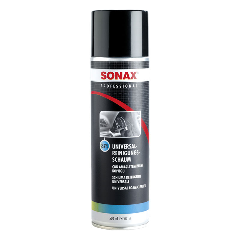 SONAX PROFESSIONAL Univerzalna pjena za čišćenje