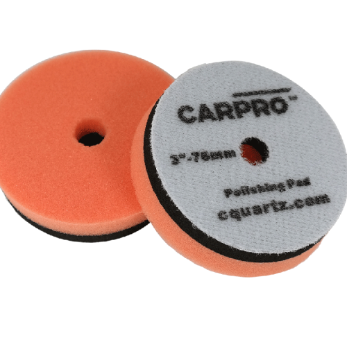 CARPRO Orange Polishing pad 76mm – srednja tvrdoća