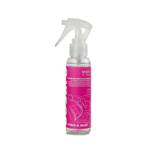 Mr&Mrs Cesare Citrus & Musk – sprej 100ml