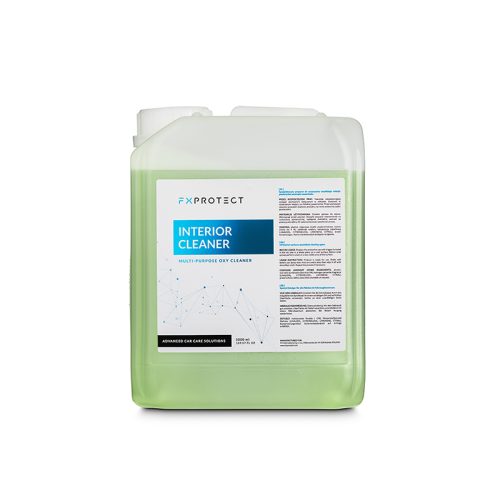 FX PROTECT Interior Cleaner – Čistač unutrašnjosti 5L