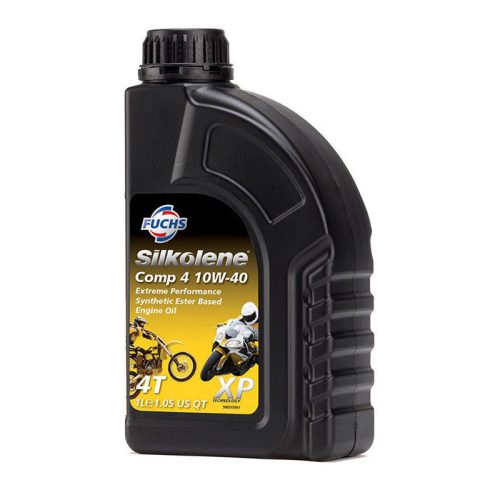FUCHS Silkolene XP Comp 4 10W40