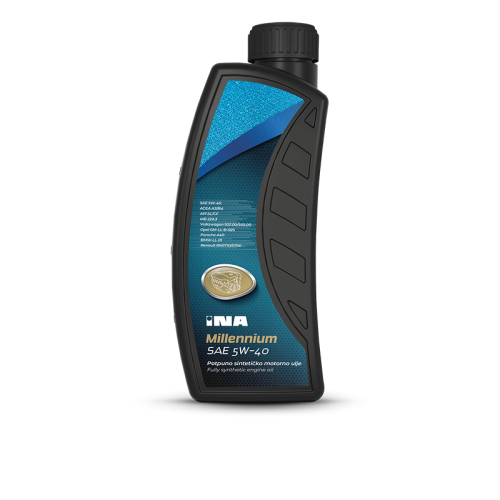 INA Millennium 5W-40