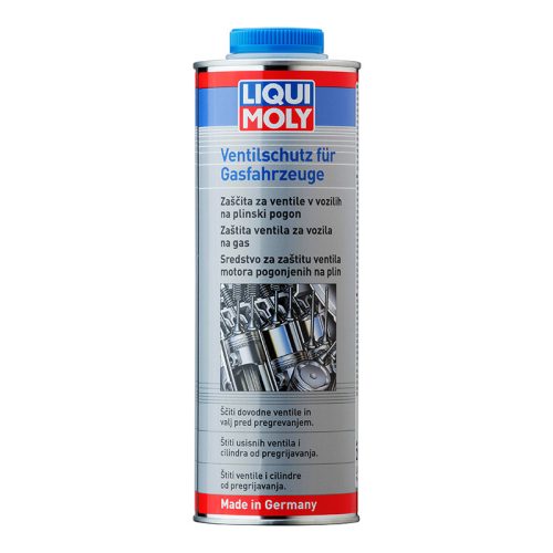 Liqui Moly Valve Protection – zaštita ventila za LPG/CNG 1 L