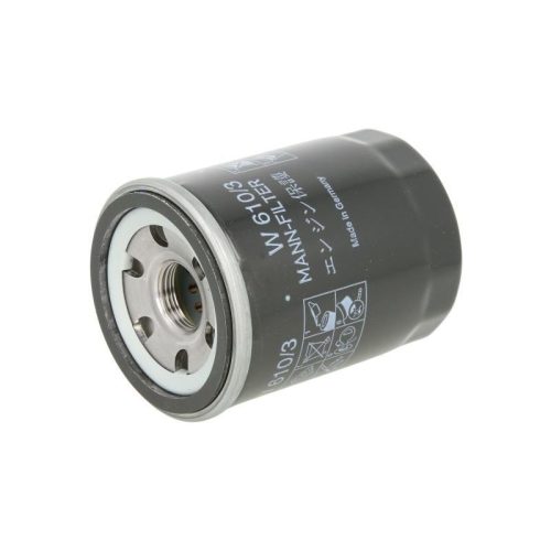 MANN-FILTER W 610/3 – filter ulja