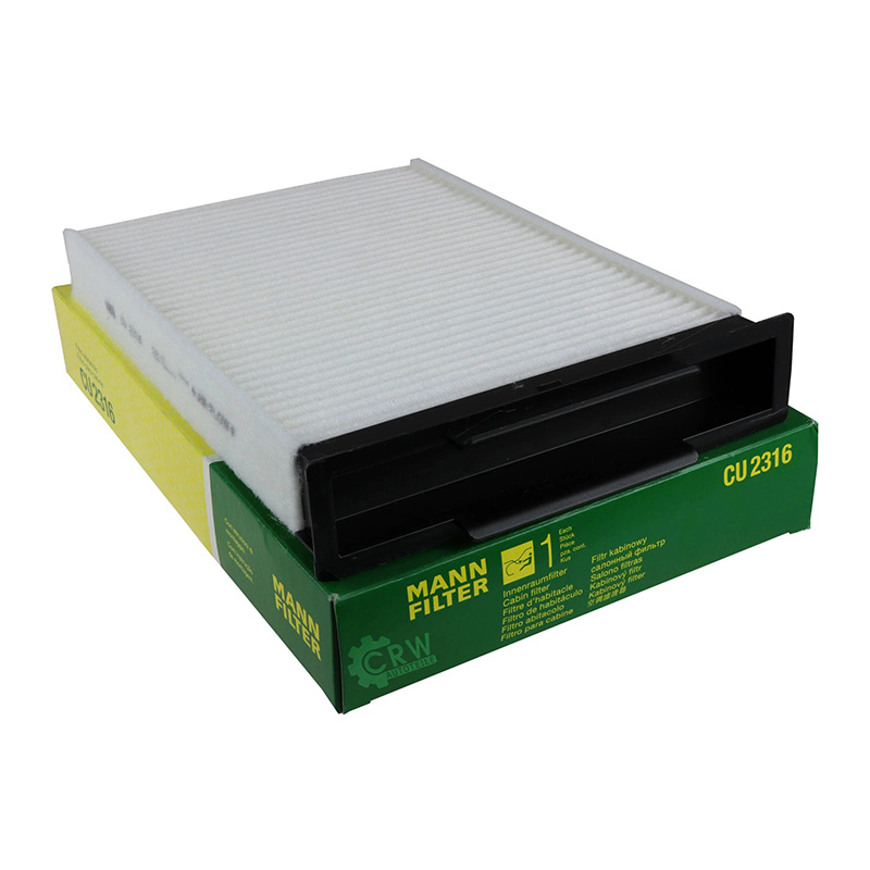 CU 2316 - Filter ventilacije