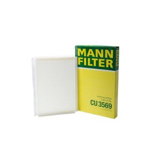 MANN-FILTER CU 3569 – filter kabine