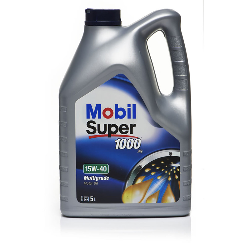 MOBIL SUPER 1000 X1 15W-40