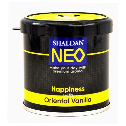 Shaldan NEO – Auto miris u konzervi