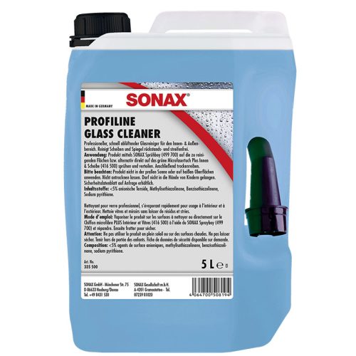 SONAX PROFILINE Čistač stakla