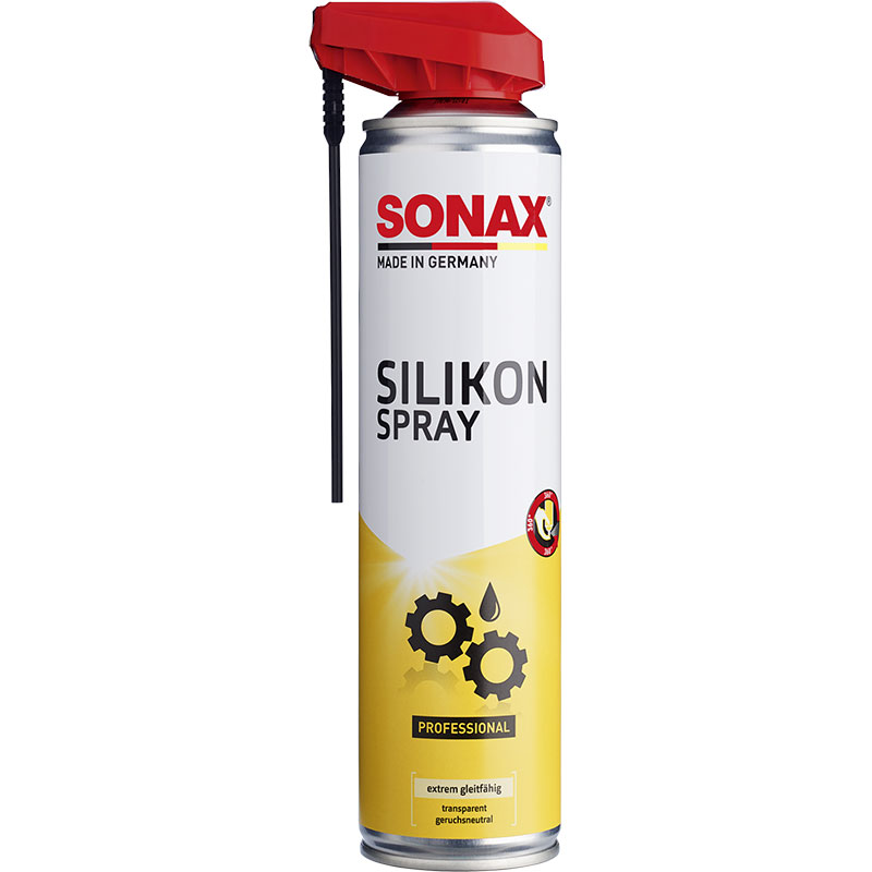 SONAX Silikonski sprej - Easy Spray