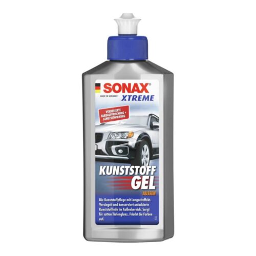 SONAX Xtreme gel za vanjske plastike