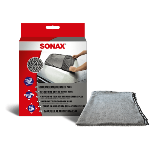 SONAX Ručnik za sušenje od mikrovlakana Plus