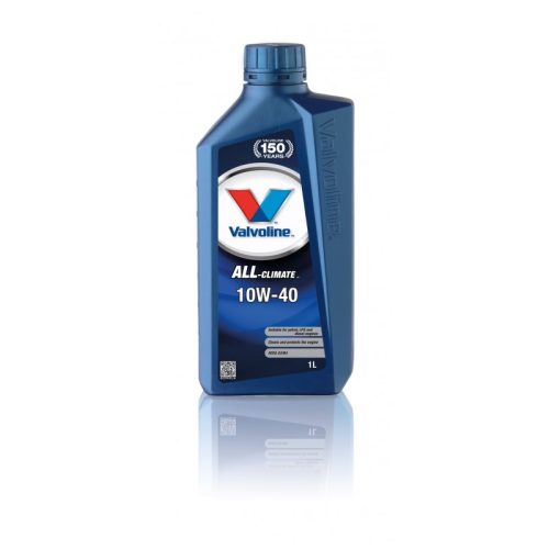 Valvoline All-Climate SAE 10W40
