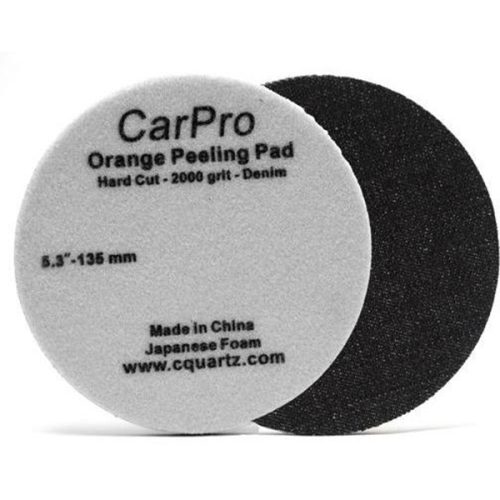 CARPRO Orange peeling pad 135mm – jastučić za uklanjanje narančine kore