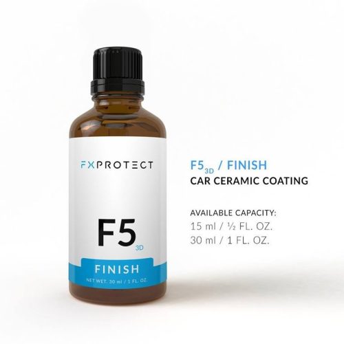 FX PROTECT F5-3D FINISH 30 ml