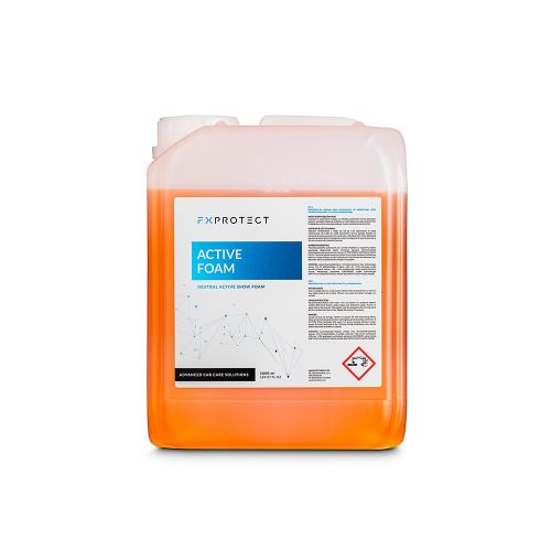 FX PROTECT Active Foam – Aktivna Pjena 5L