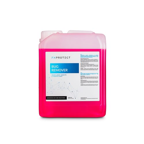 FX PROTECT Bug Remover – Odstranjivač insekata 5L