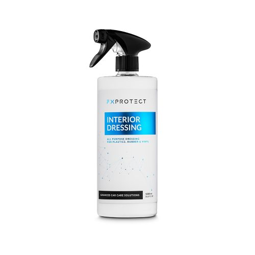 FX PROTECT Interior Dressing – Premaz za unutrašnje plastike 1L