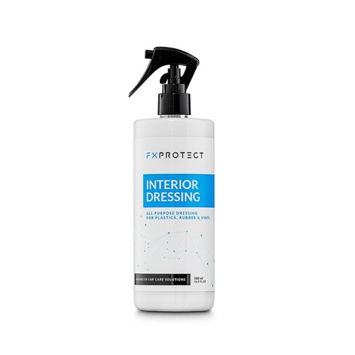 FX PROTECT Interior Dressing – Premaz za unutrašnje plastike 500ml