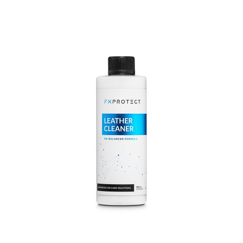 FX PROTECT Leather Cleaner – Čistač Kože 500ml