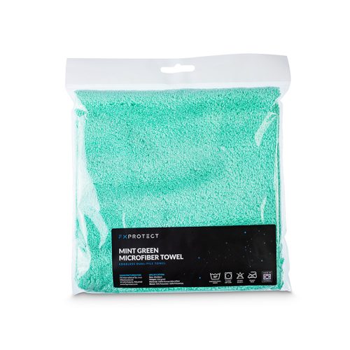 FX PROTECT Mint Green 550gsm – Ručnik od mikrofibre