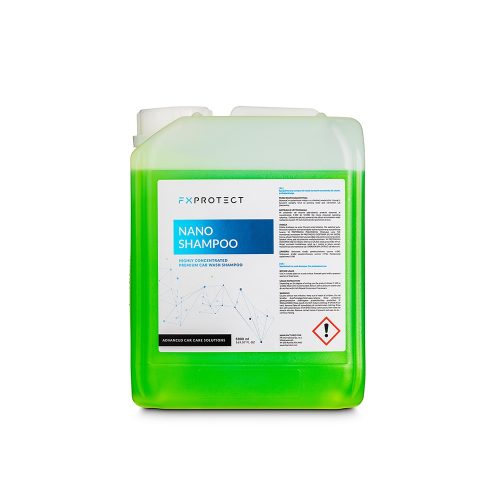 FX PROTECT Nano Auto Šampon 5L