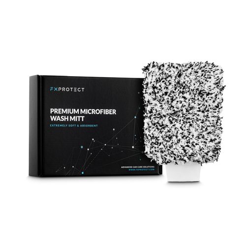 FX PROTECT Premium Wash Mitt – Rukavica od mikrofibre za pranje