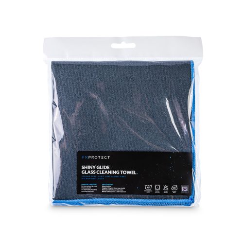 FX PROTECT Shiny Glide Glass Cleaning Towel 750gsm – Ručnik za čišćenje stakla