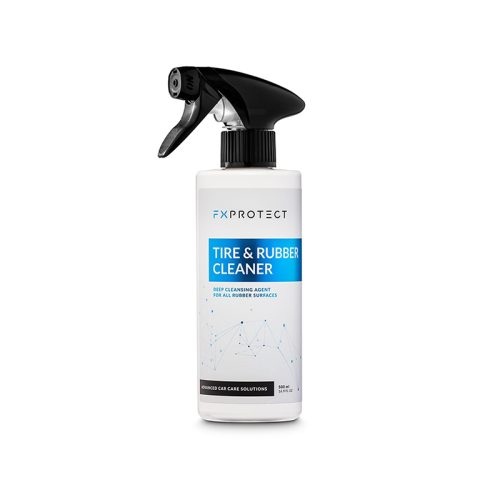 FX PROTECT Tire & Rubber Cleaner – Za čišćenje svih gumenih površina 500ml