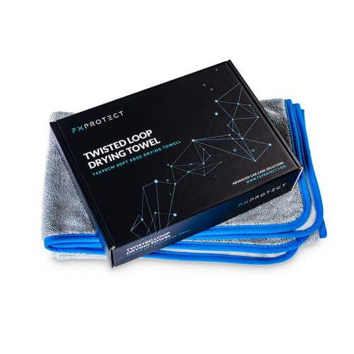 FX PROTECT Twisted Loop Drying Towel – Ručnik za posušivanje