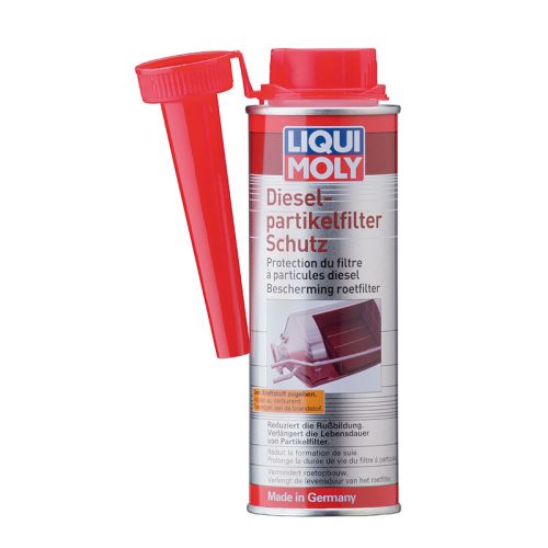 Liqui Moly Aditiv za zaštitu DPF Filtera