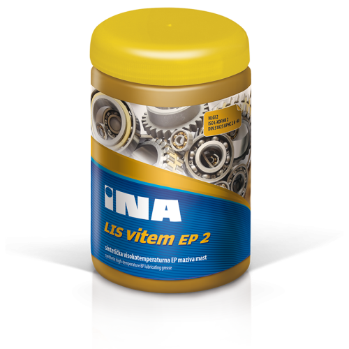 INA LIS Vitem EP