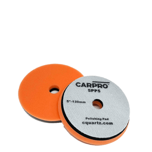 CARPRO Orange Polishing pad 130mm – srednja tvrdoća