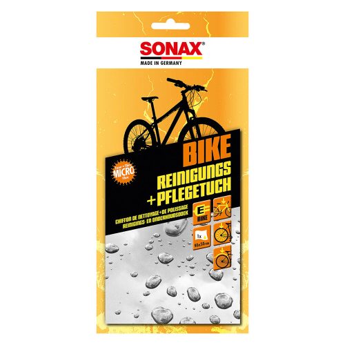 SONAX Bike Krpa za čišćenje + njegu 40×50 cm