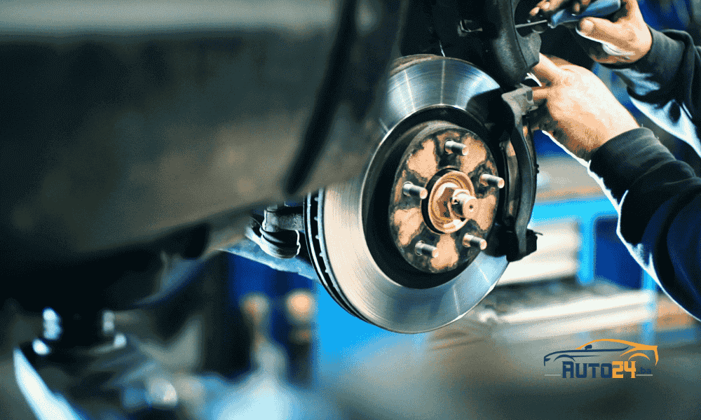 Kočnice i kočione pločice za automobile – kompletan vodič