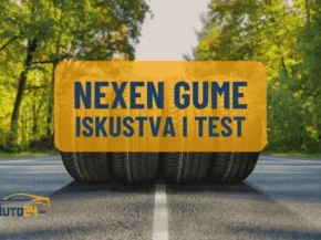 Nexen gume iskustva i test: Da li se zaista isplate?