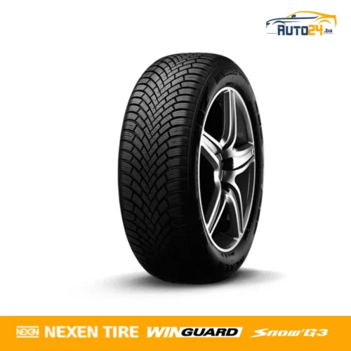 GUMA NEXEN 195/55 R15 85H M+S WINGUARD SNOW G3