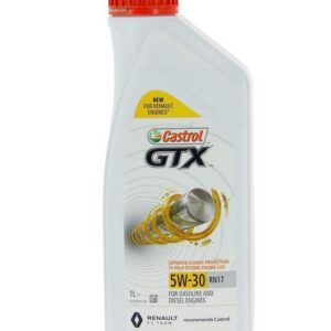 CASTROL GTX 5W-30 RN17 ulje za motor 1L CGTX RN17 5W30 1-1