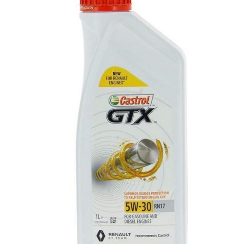 CASTROL GTX 5W-30 RN17 ulje za motor 1L CGTX RN17 5W30 1-1