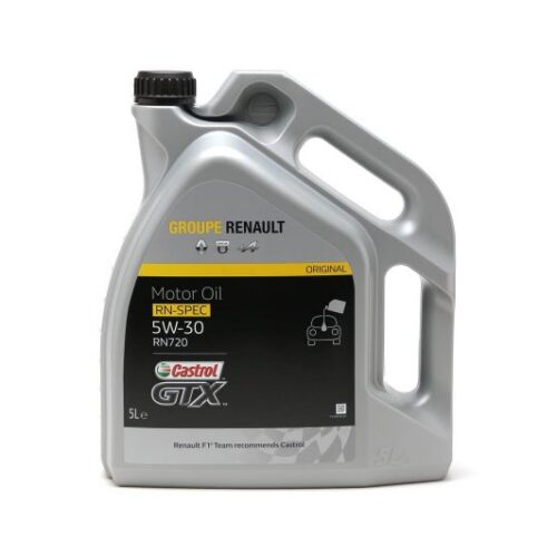 CASTROL GTX 5W-30 RN720 ulje za motor 5L CGTX 5W30